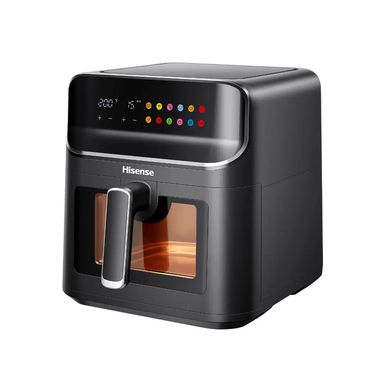 HISENSE AIR FRYER H06AFBS2S3 6.7L Hometech SA
