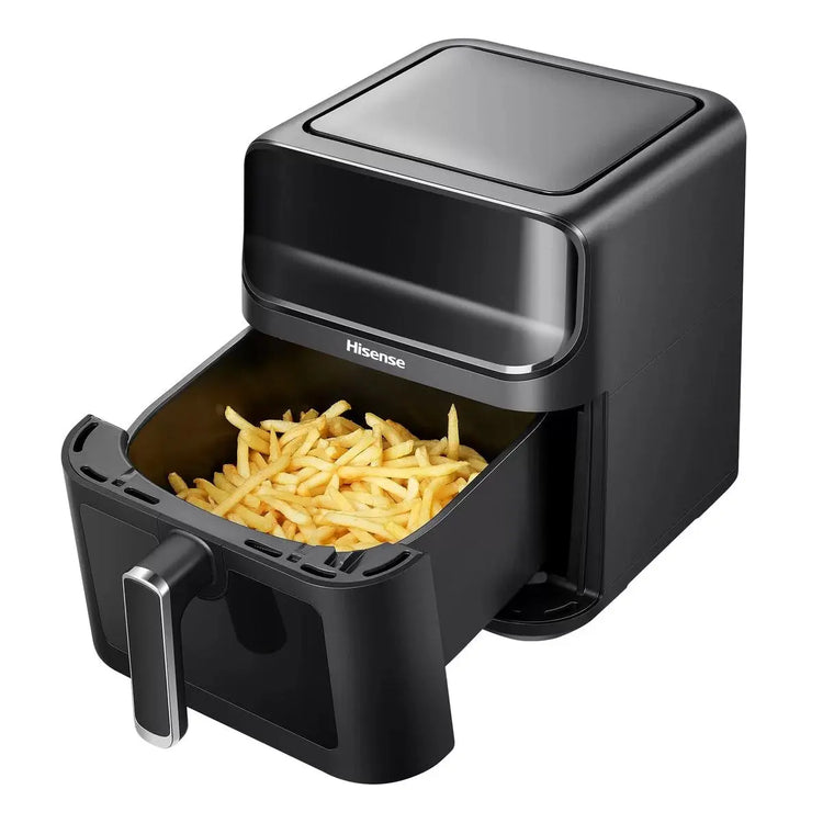 HISENSE AIR FRYER H06AFBS2S3 6.7L Hometech SA