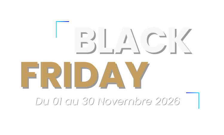 Black Friday Hometech, du 1er au 30 novembre 2026
