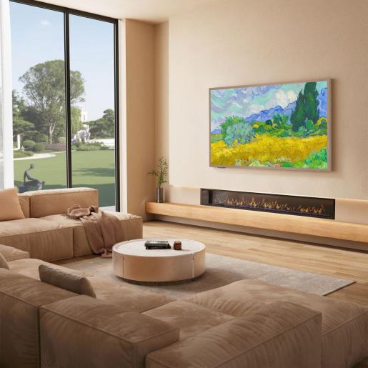 Hisense Led 65S7N Qled Canvastv 4K Smart