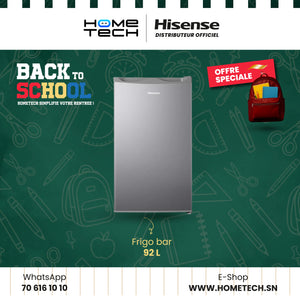 HISENSE FRIGO BAR RS-12DR4HA 92L Hometech SA