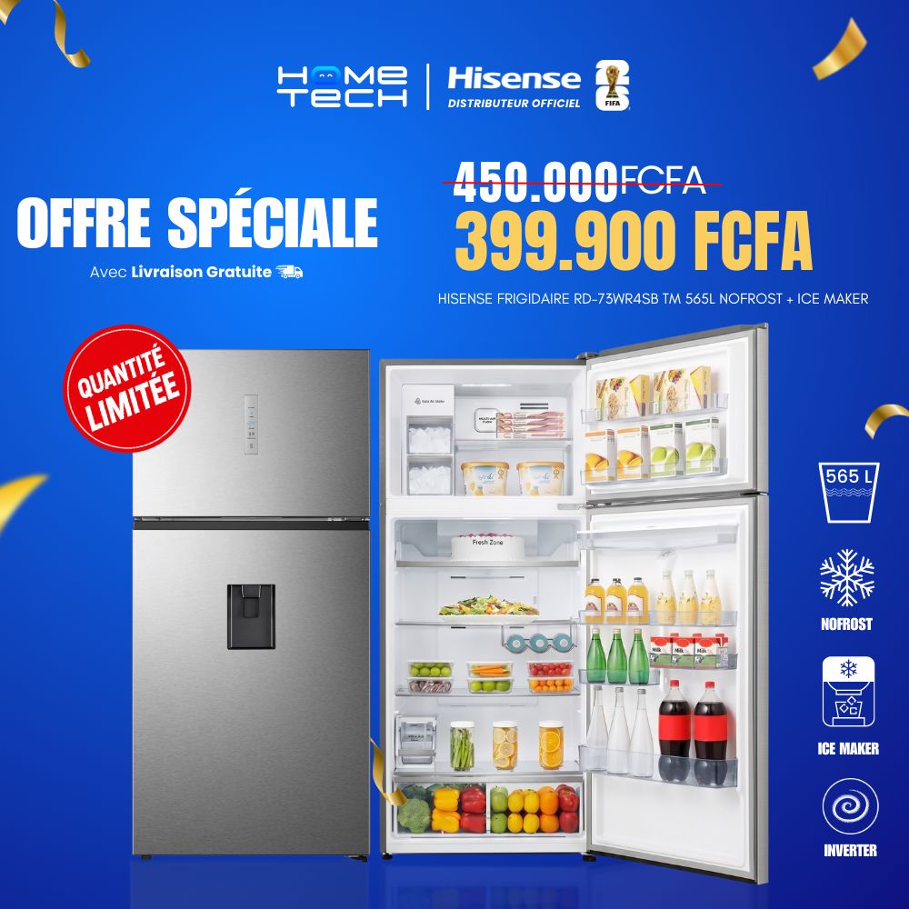 Hisense REF RD-73WR4SB TM 565L
