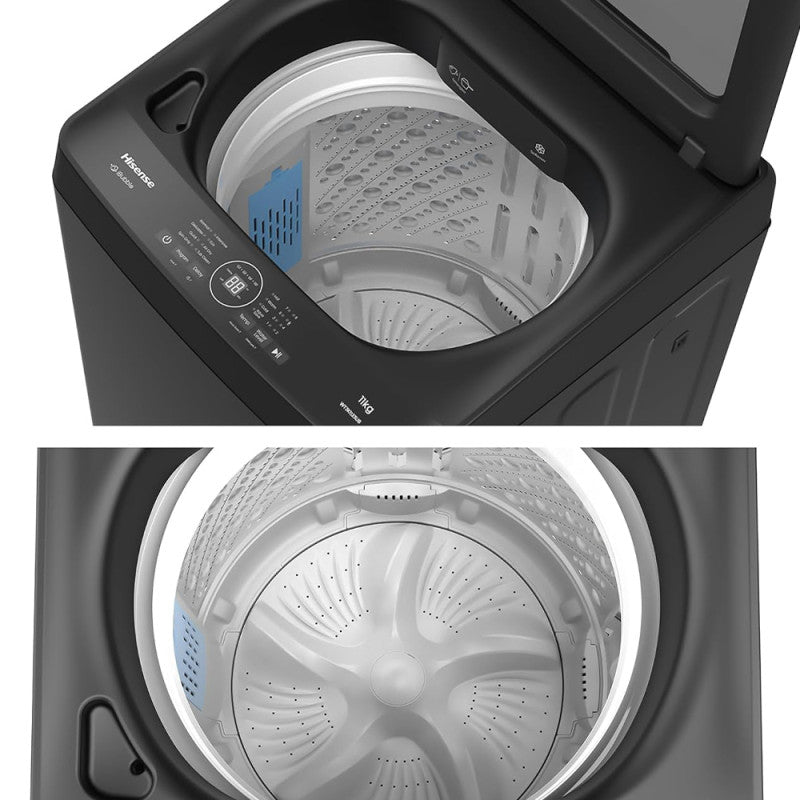Hisense Machine A Laver TOP-LOAD 9 KGS WT3K9022UB Premium