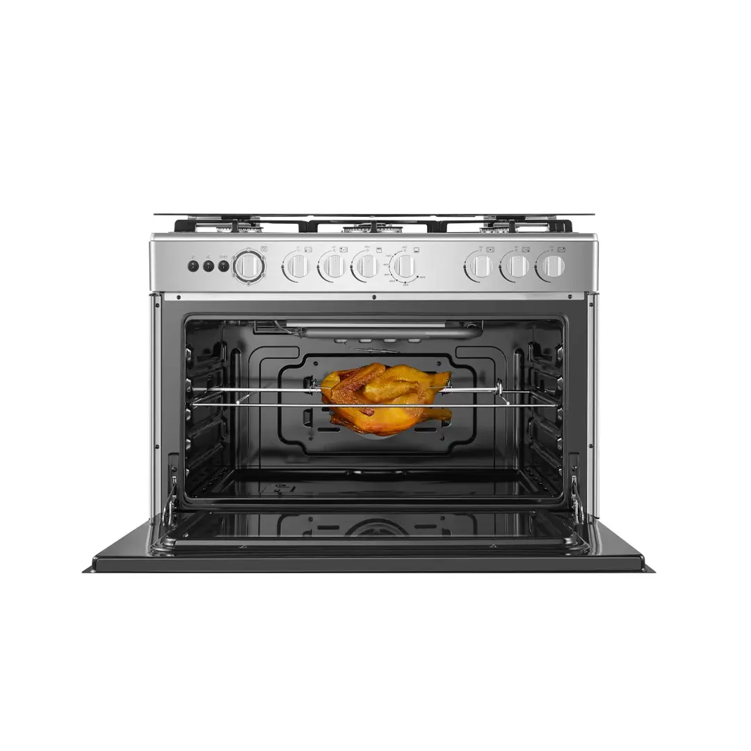 HISENSE GAS COOKER 90*60 5-FEUX Hometech SA