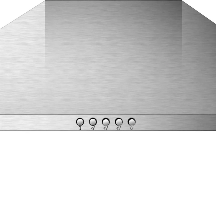 HISENSE HOTTE CUISINIERE 60CM SS HHO60TASS Hometech SA