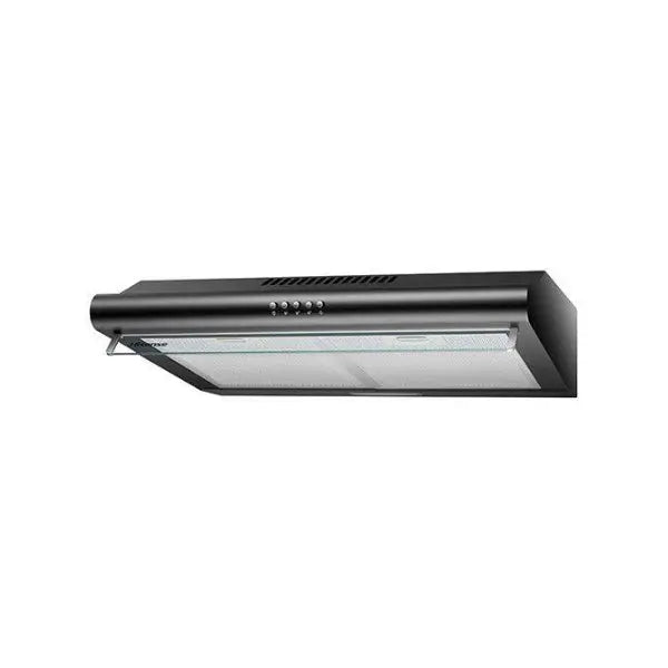 HISENSE HOTTE CUISINIERE 60CM NOIR HHO60PABL Hometech SA