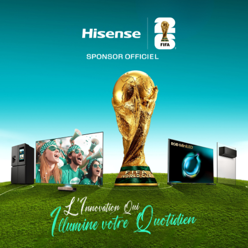 newsletter hometech hisense