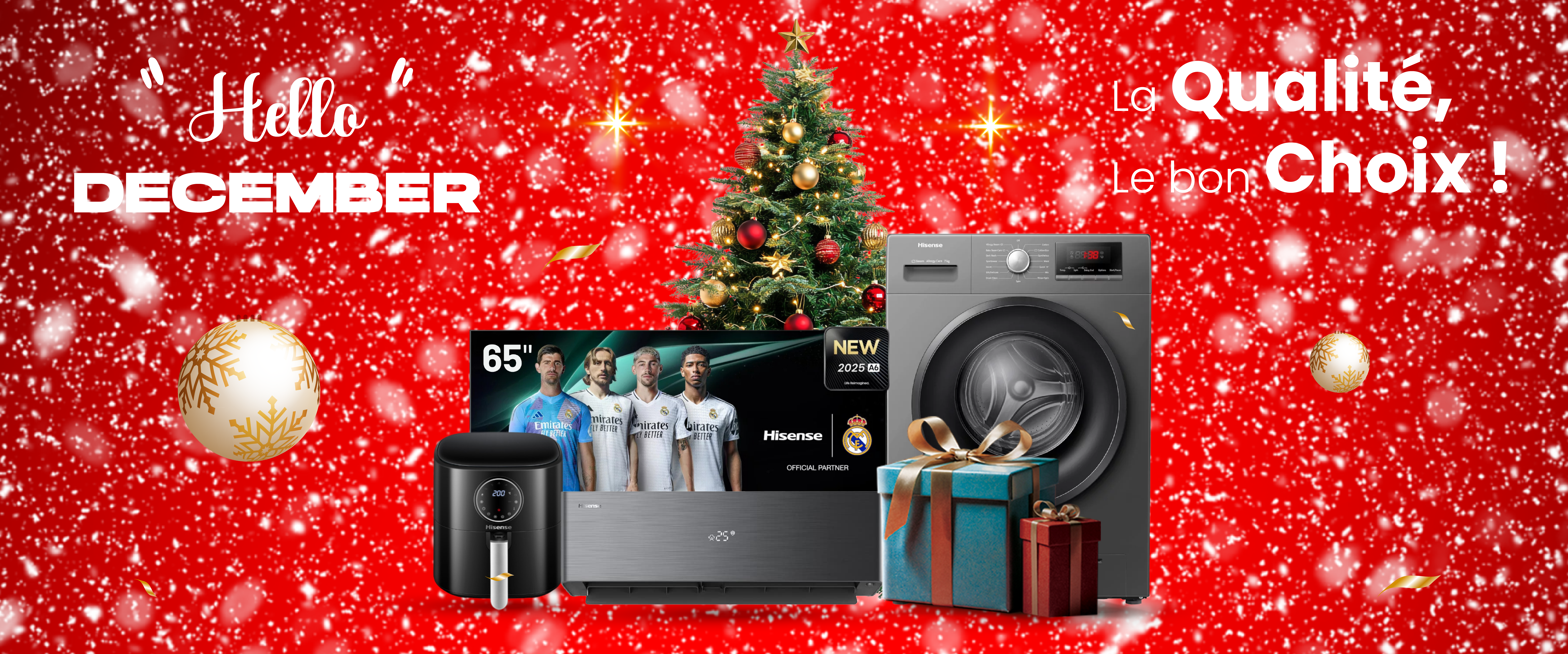 noel hometech senegal