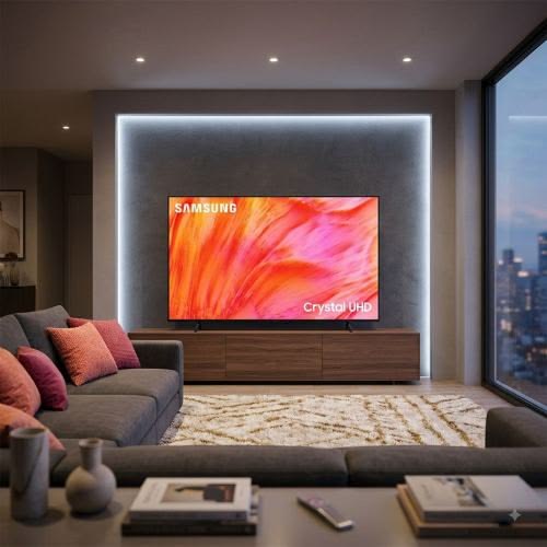 Samsung TV 98" Crystal